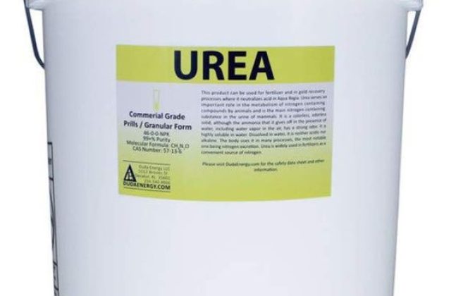 urea fertilizer